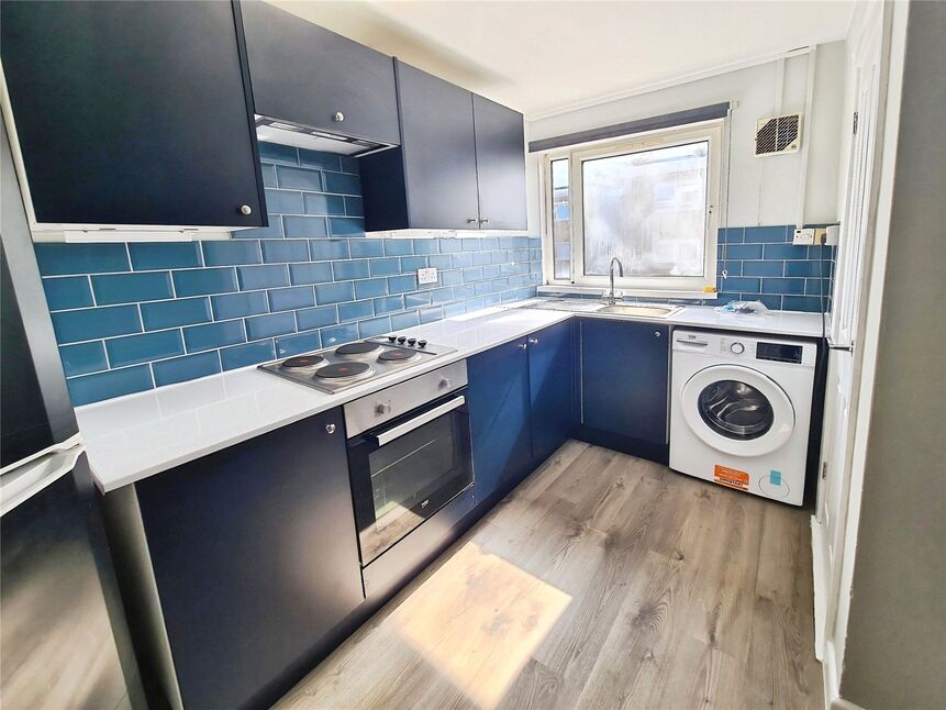 Flat Wimpson Lane in Southampton