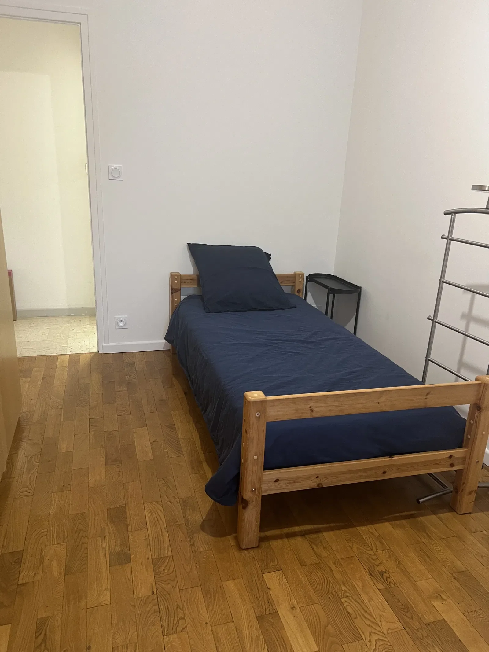 Chambre Cours Tolstoï à Villeurbanne