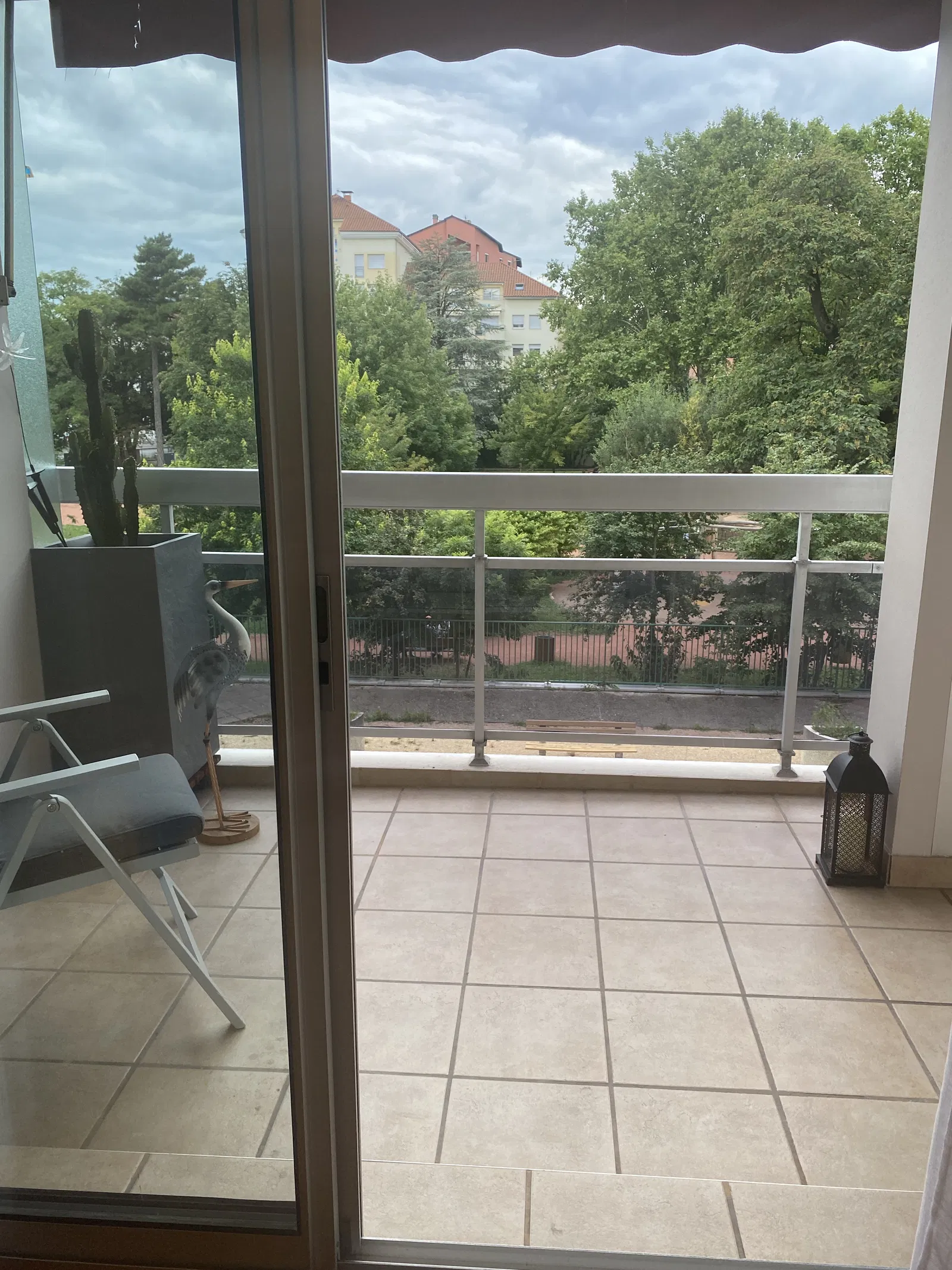 Chambre Cours Tolstoï à Villeurbanne