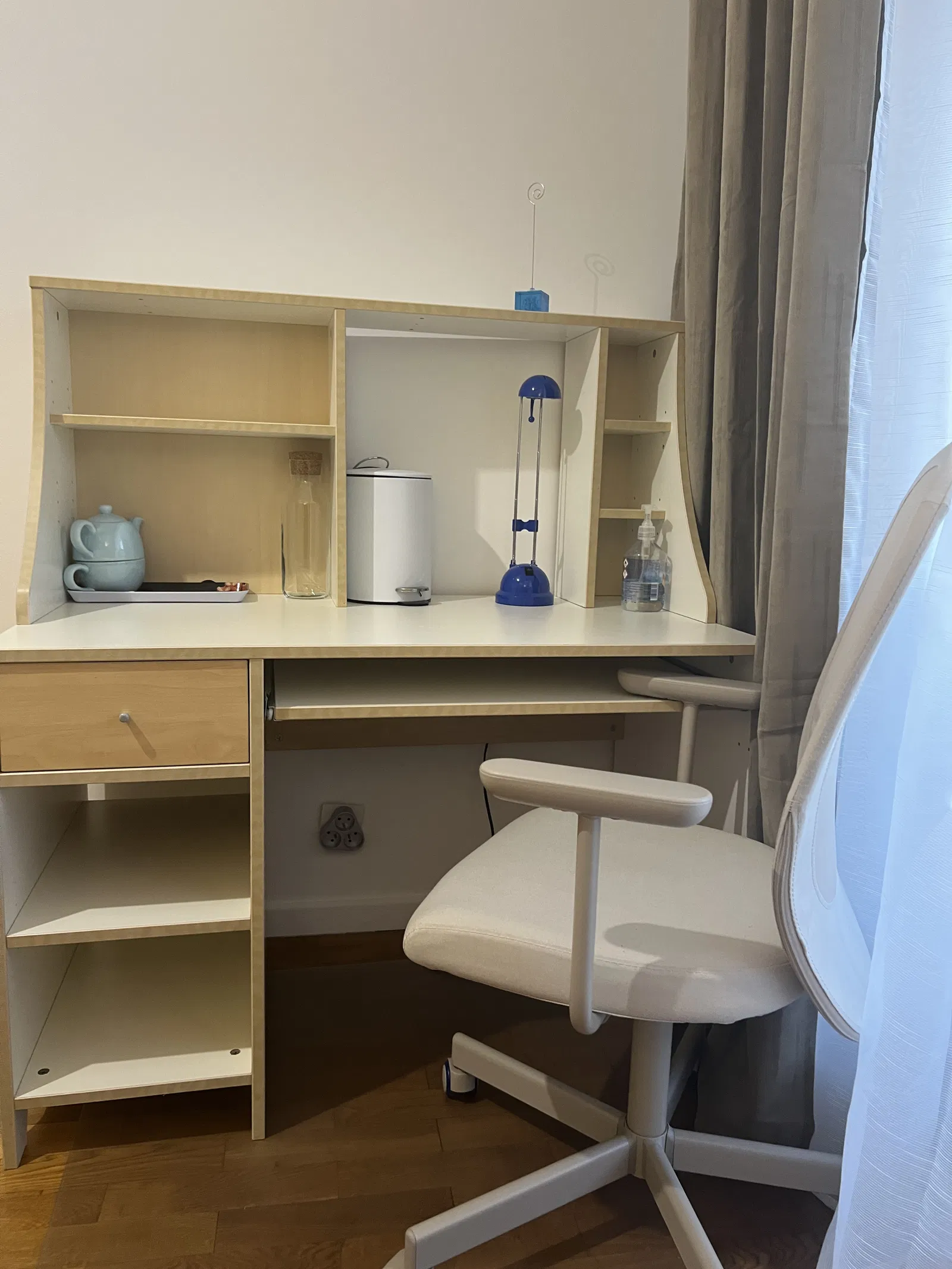 Chambre Cours Tolstoï à Villeurbanne