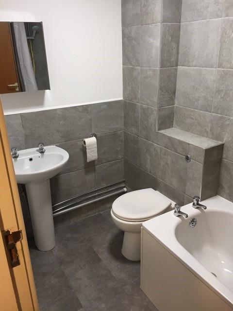Flat The Open in Newcastle upon Tyne