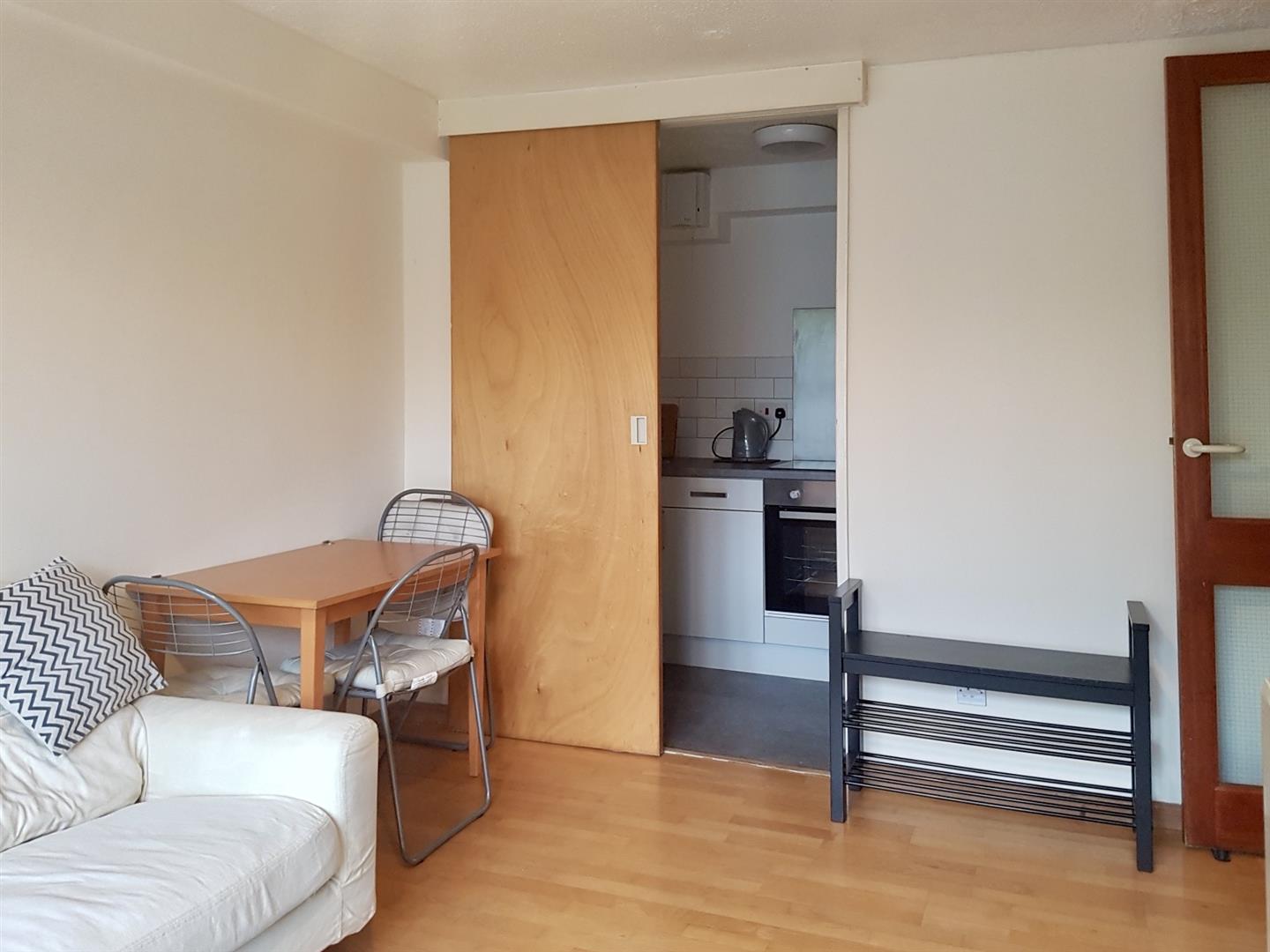 Flat The Open in Newcastle upon Tyne