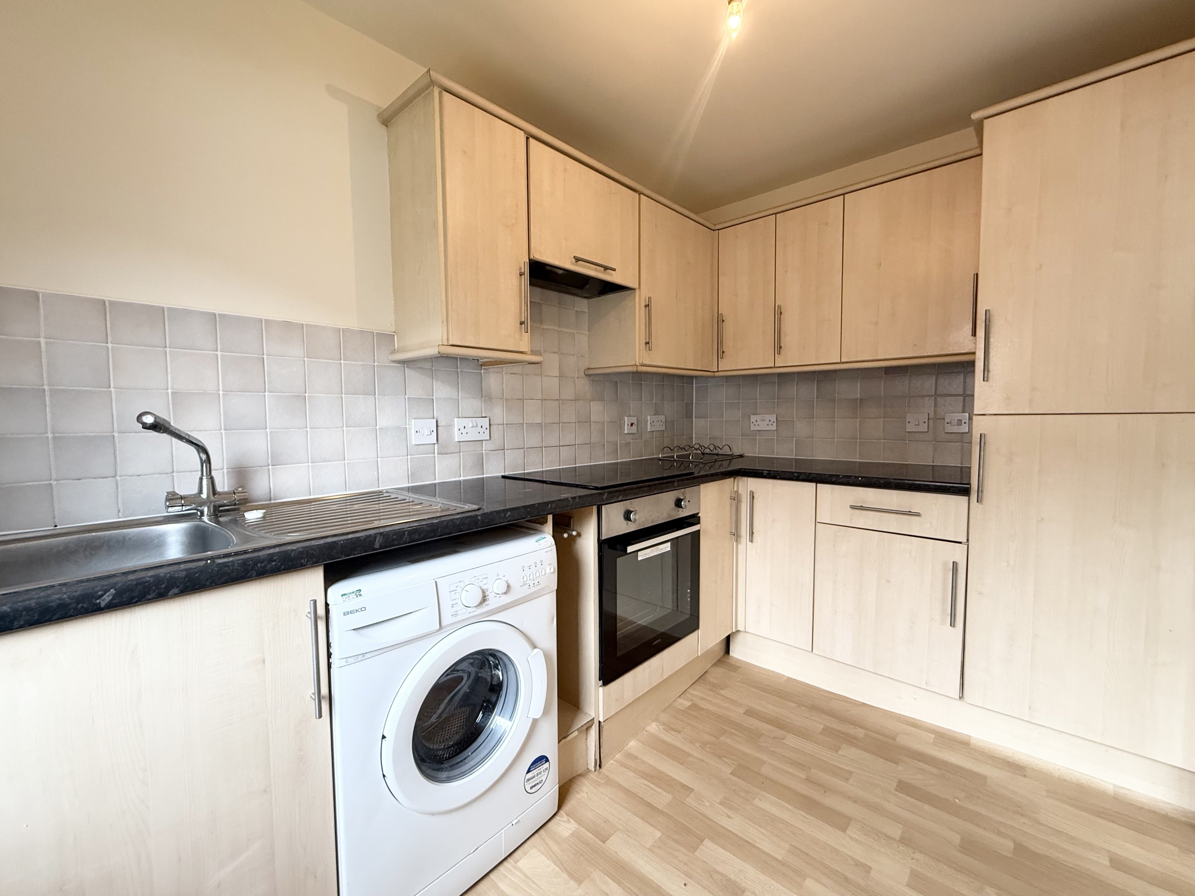 Flat Pharonhill Street in Glasgow