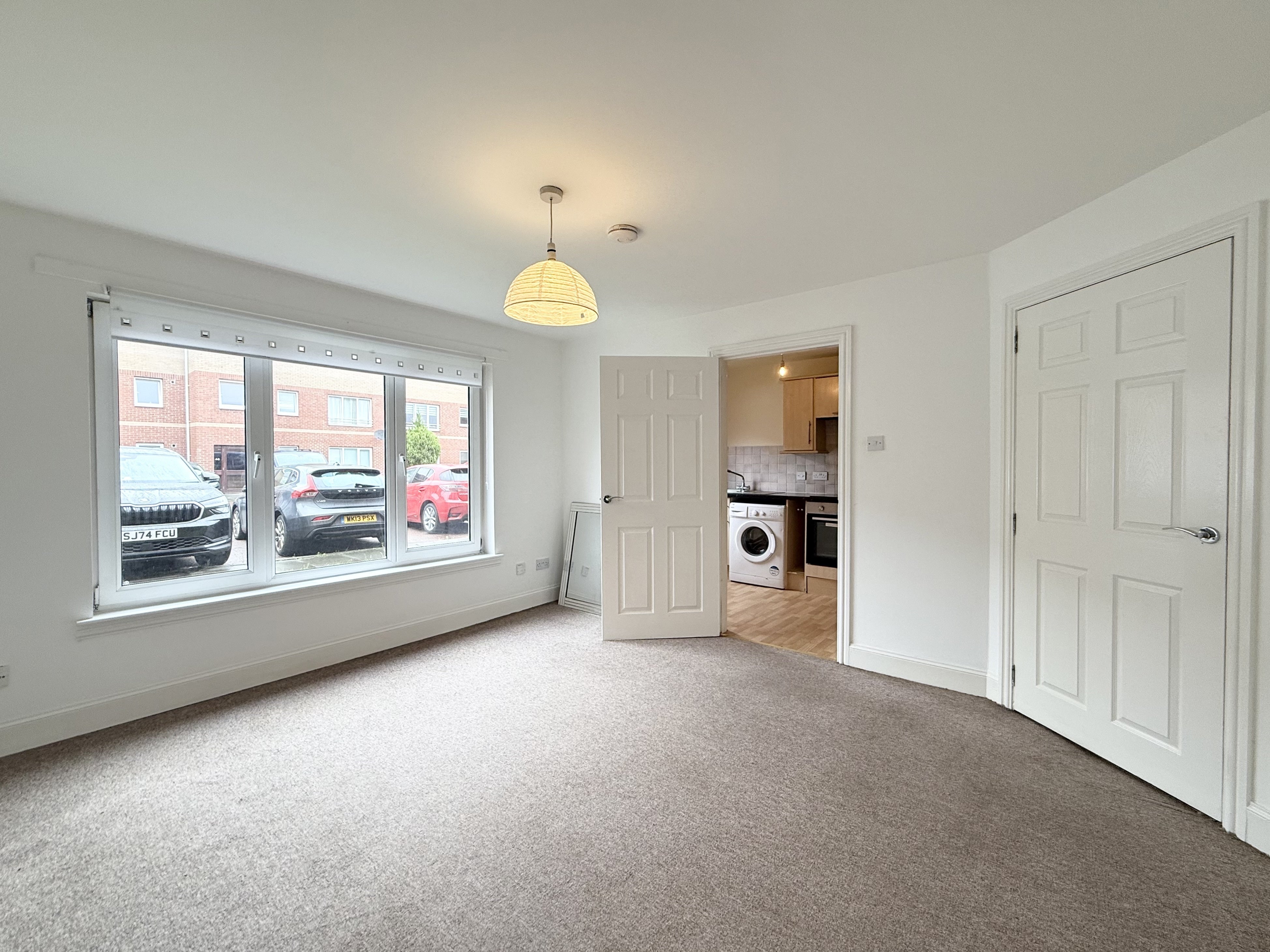 Flat Pharonhill Street in Glasgow