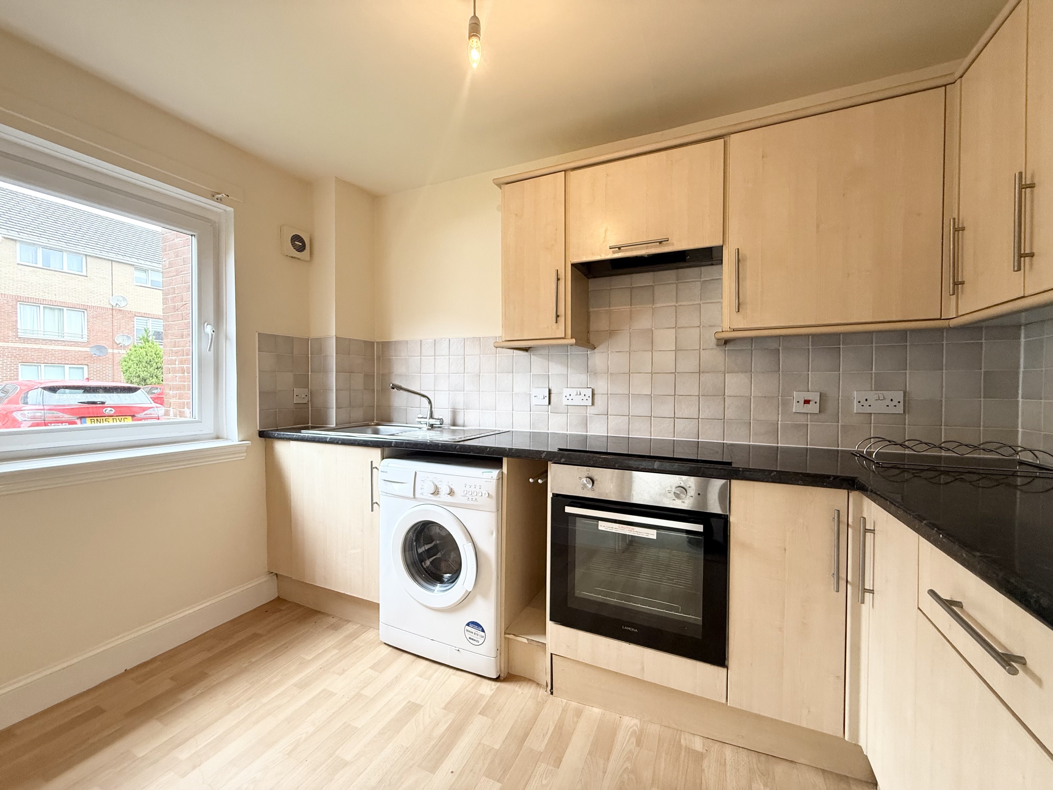 Flat Pharonhill Street in Glasgow