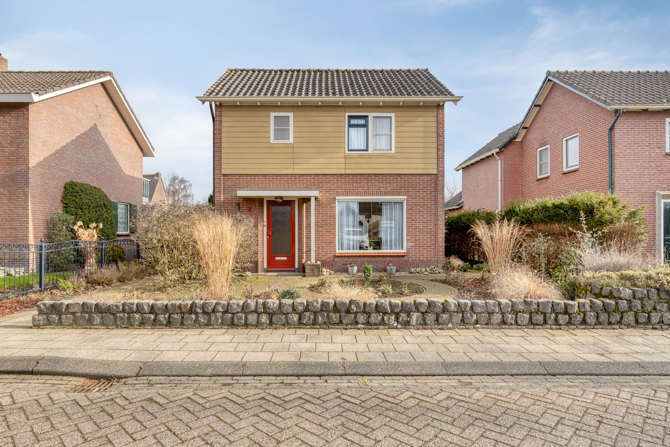 Vrijstaande woning te koop: Abbinkstraat 8, Halle