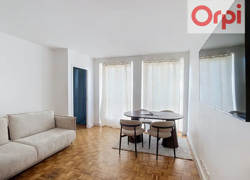 Appartement Place de Bourgogne à Choisy-le-Roi