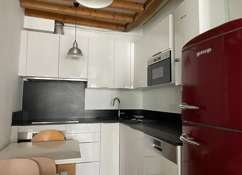 Appartement Rue Montgallet à Paris