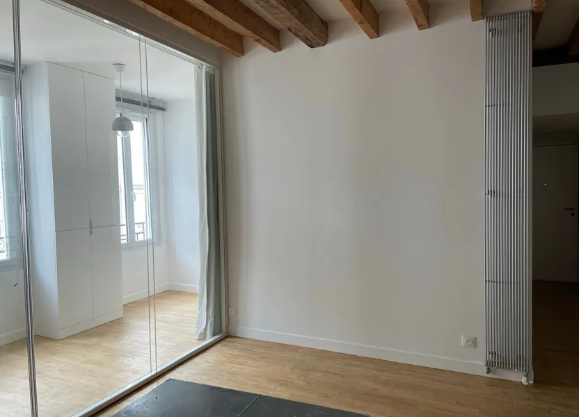 Appartement Rue Montgallet à Paris