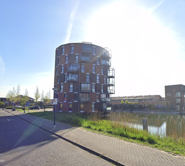 Huis Sara de Bronóvoland in Heerhugowaard