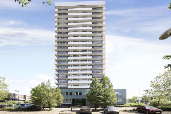 Appartement Van Weerden Poelmanlaan in Utrecht