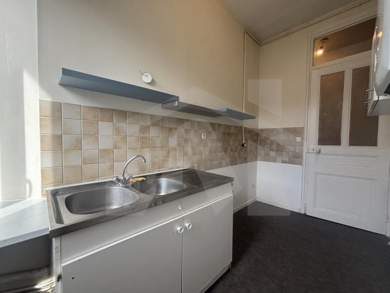 Appartement Rue Lesdiguières à Grenoble
