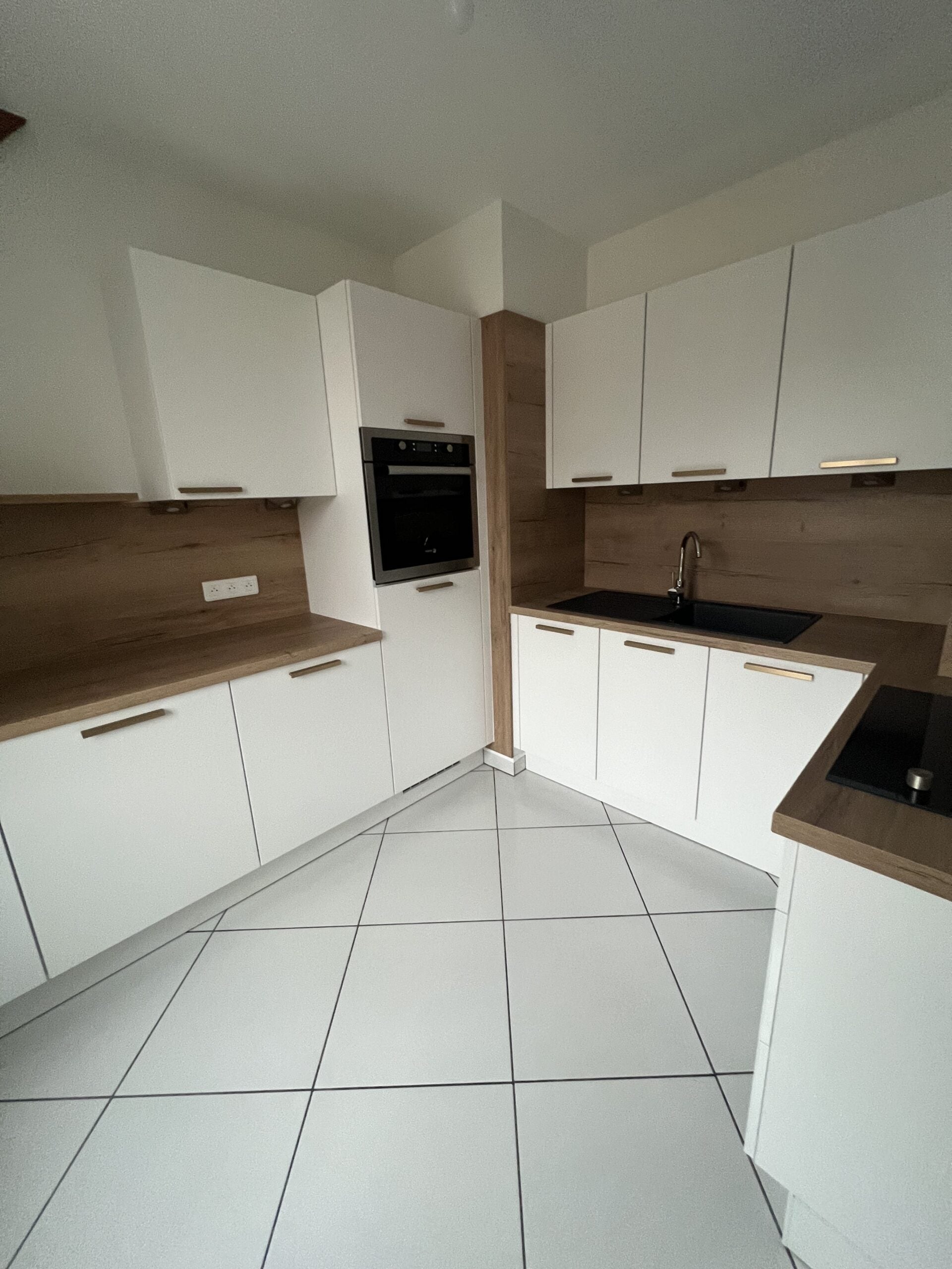 Flat Rue Saint-Dizier in Nancy