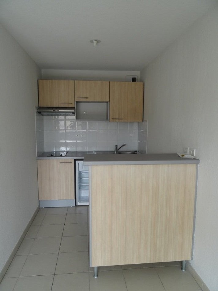 Flat Rue des Hospices in Montpellier