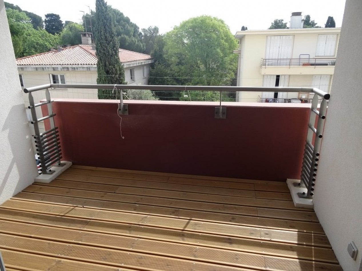 Flat Rue des Hospices in Montpellier