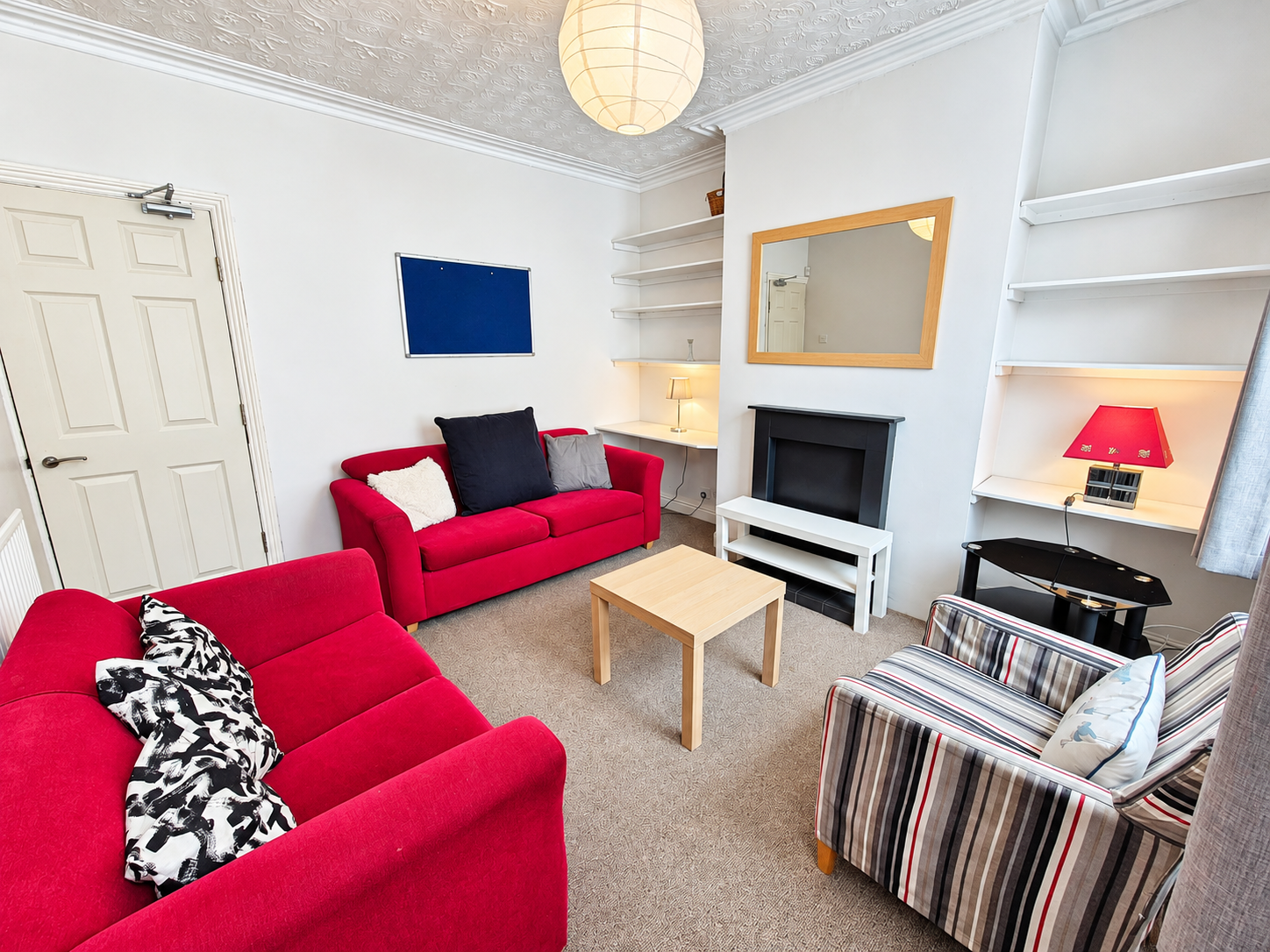 Room Salisbury Road in Sheffield