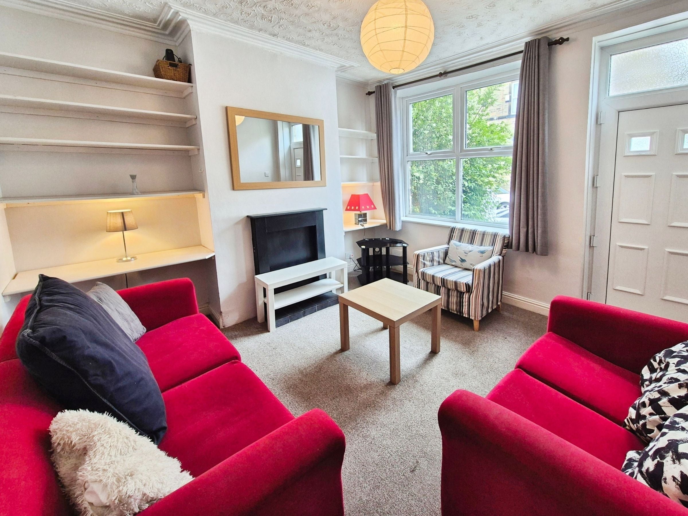 Room Salisbury Road in Sheffield