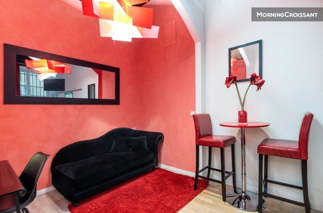 Appartement Rue Mercière à Lyon