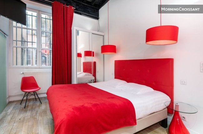Flat Rue Mercière in Lyon