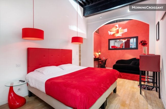Appartement Rue Mercière à Lyon