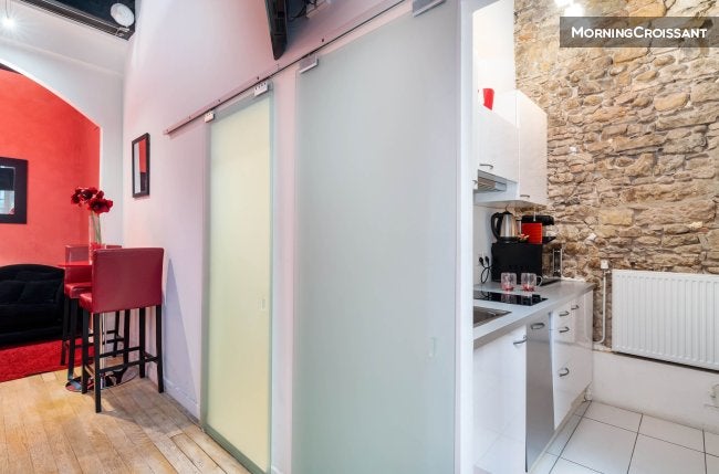 Appartement Rue Mercière à Lyon