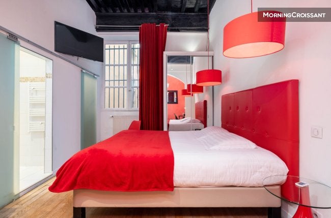 Appartement Rue Mercière à Lyon