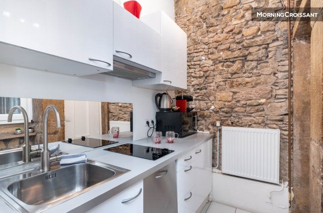 Appartement Rue Mercière à Lyon