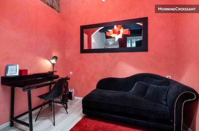Appartement Rue Mercière à Lyon