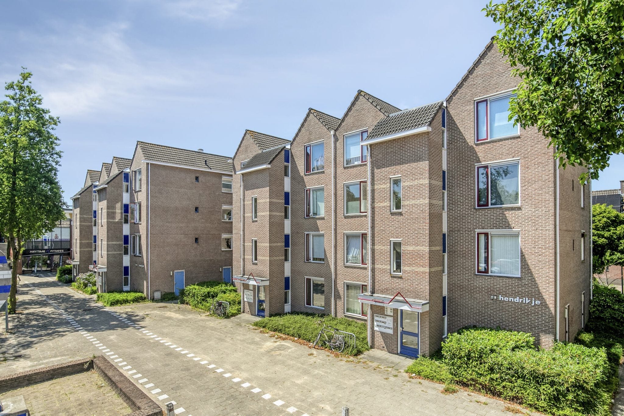 Appartement Rembrandtlaan 182 in Ede