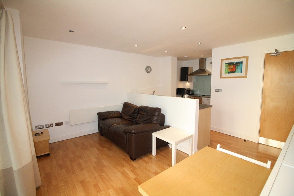 Flat Cavendish Street in Sheffield