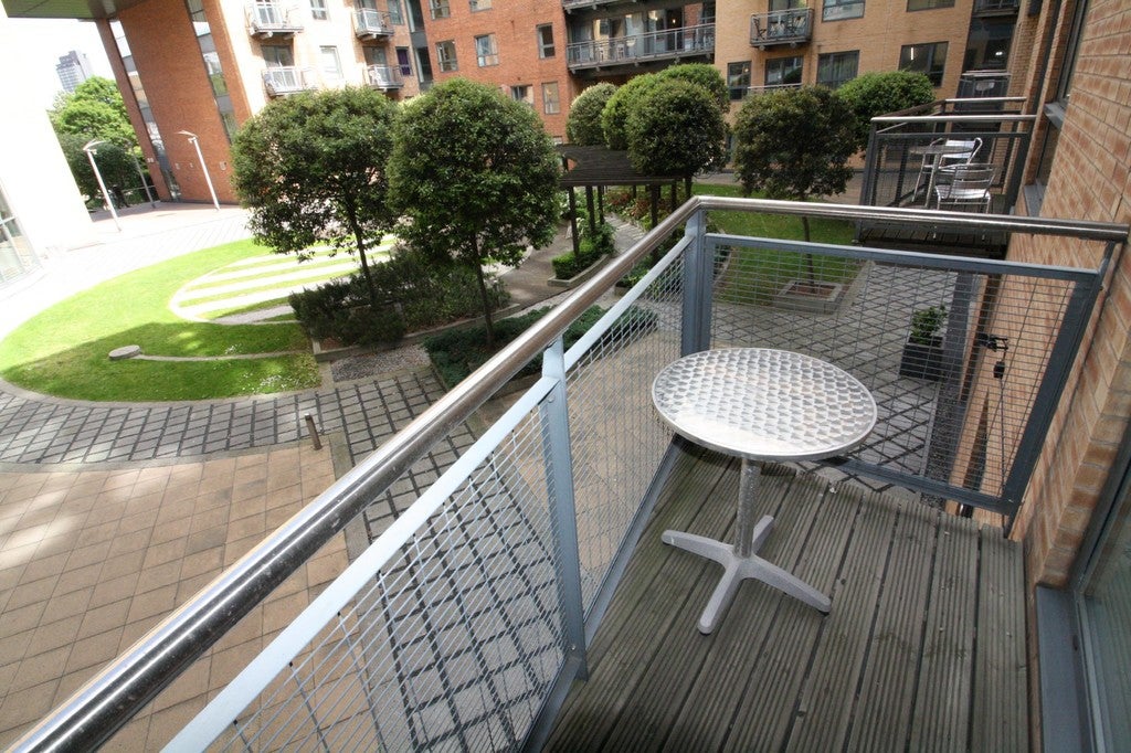 Flat Cavendish Street in Sheffield