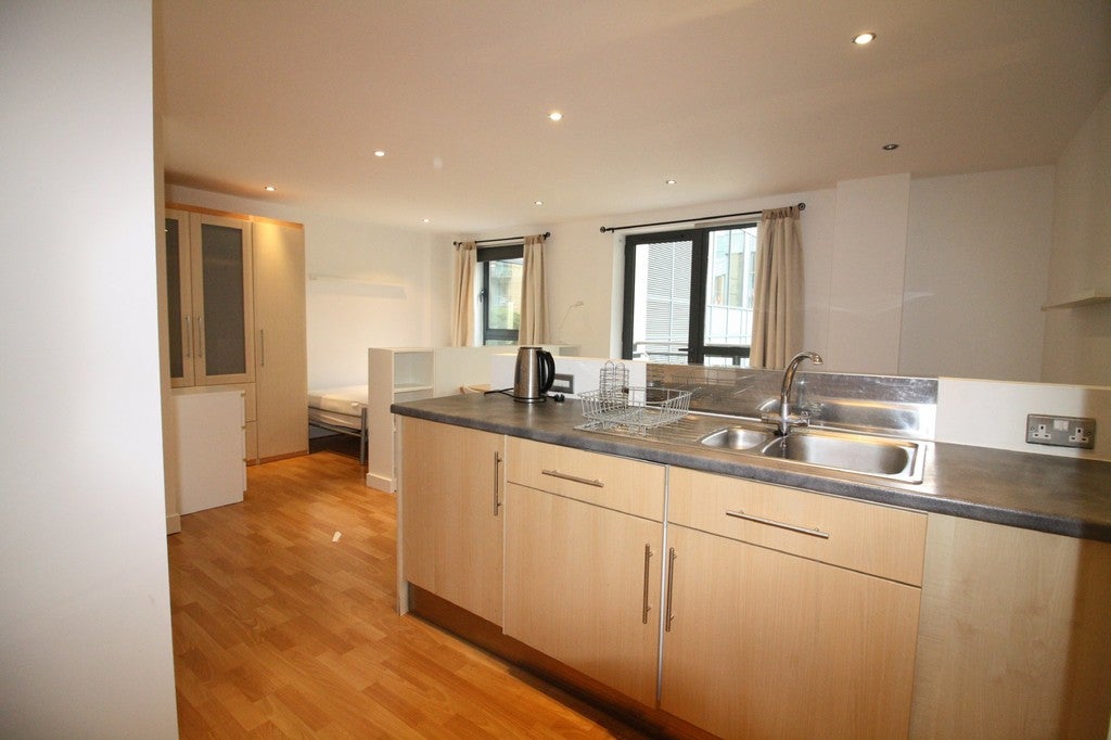 Flat Cavendish Street in Sheffield