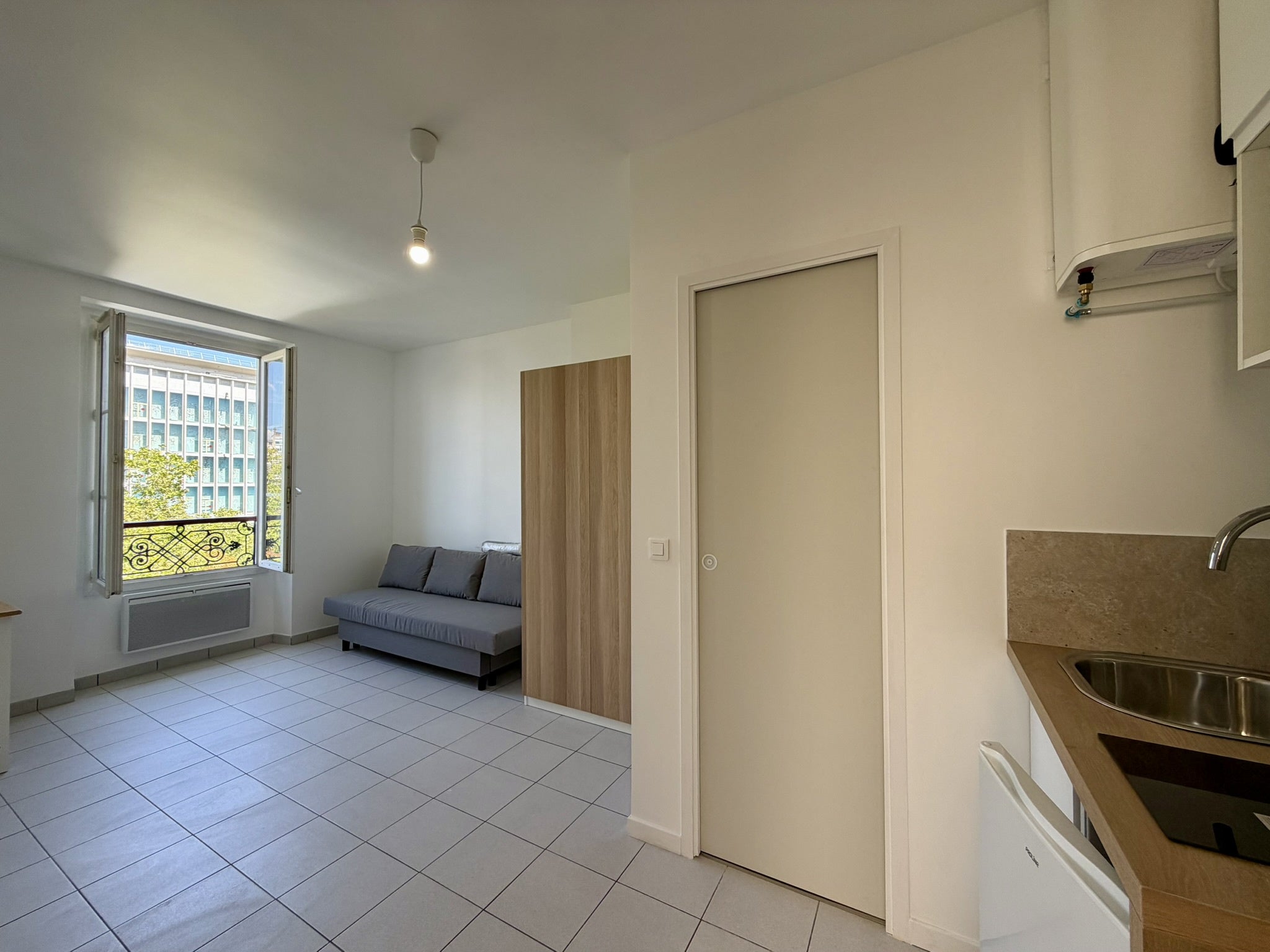Appartement Cours de Vincennes à Paris