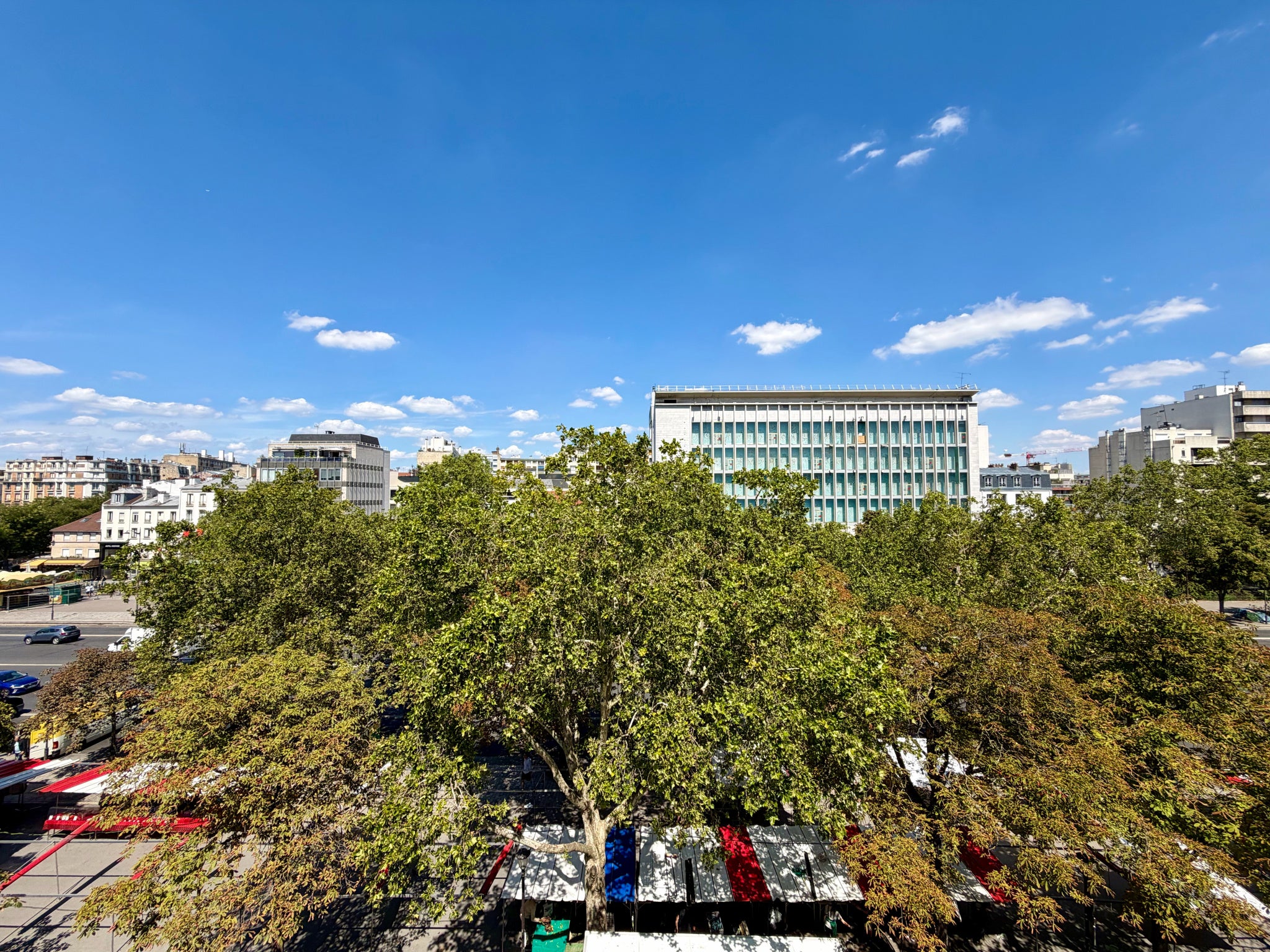Appartement Cours de Vincennes à Paris