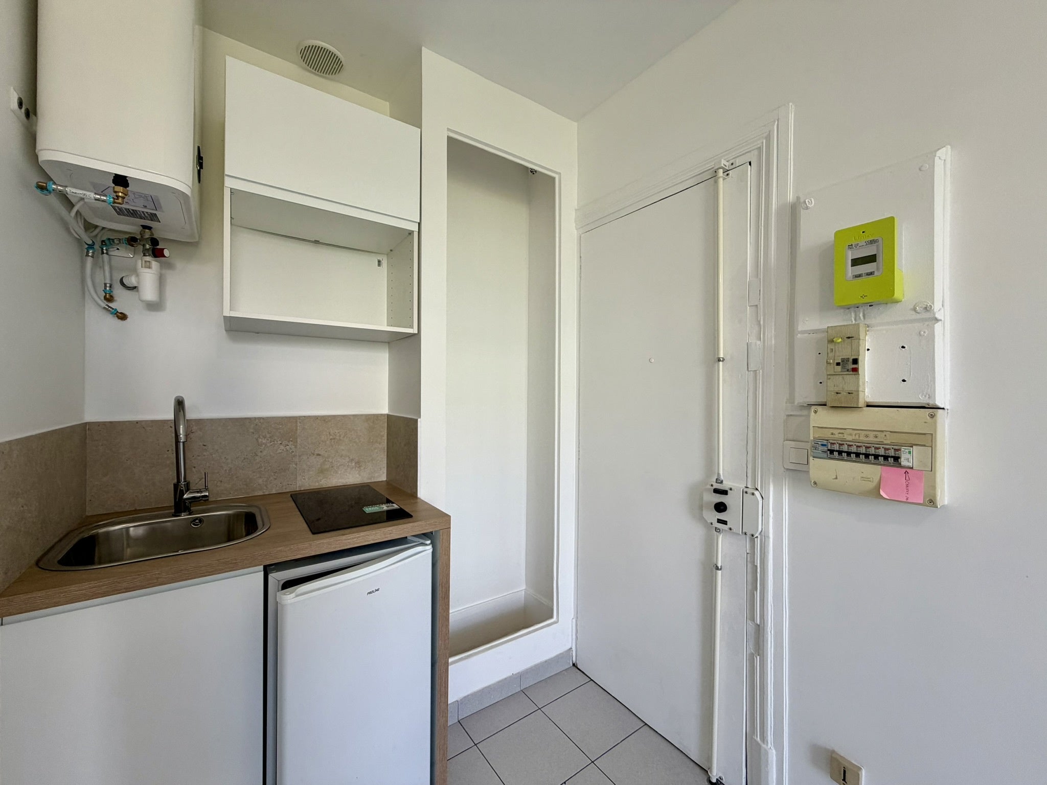 Appartement Cours de Vincennes à Paris