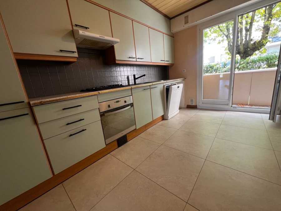 Flat Rue du 18 Août in Gaillard