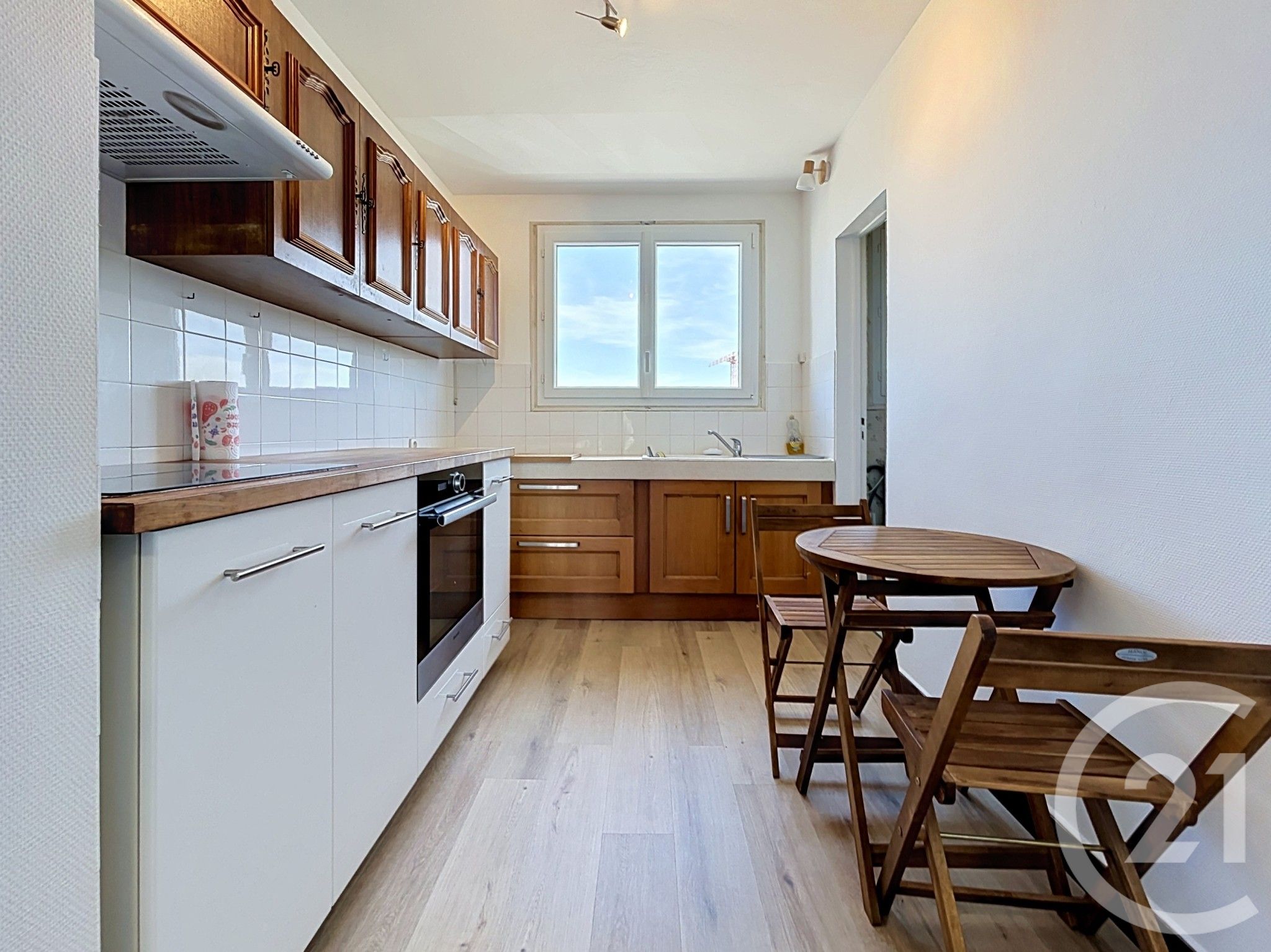 Flat Rue Adolphe Thiers in Saint-André-les-Vergers