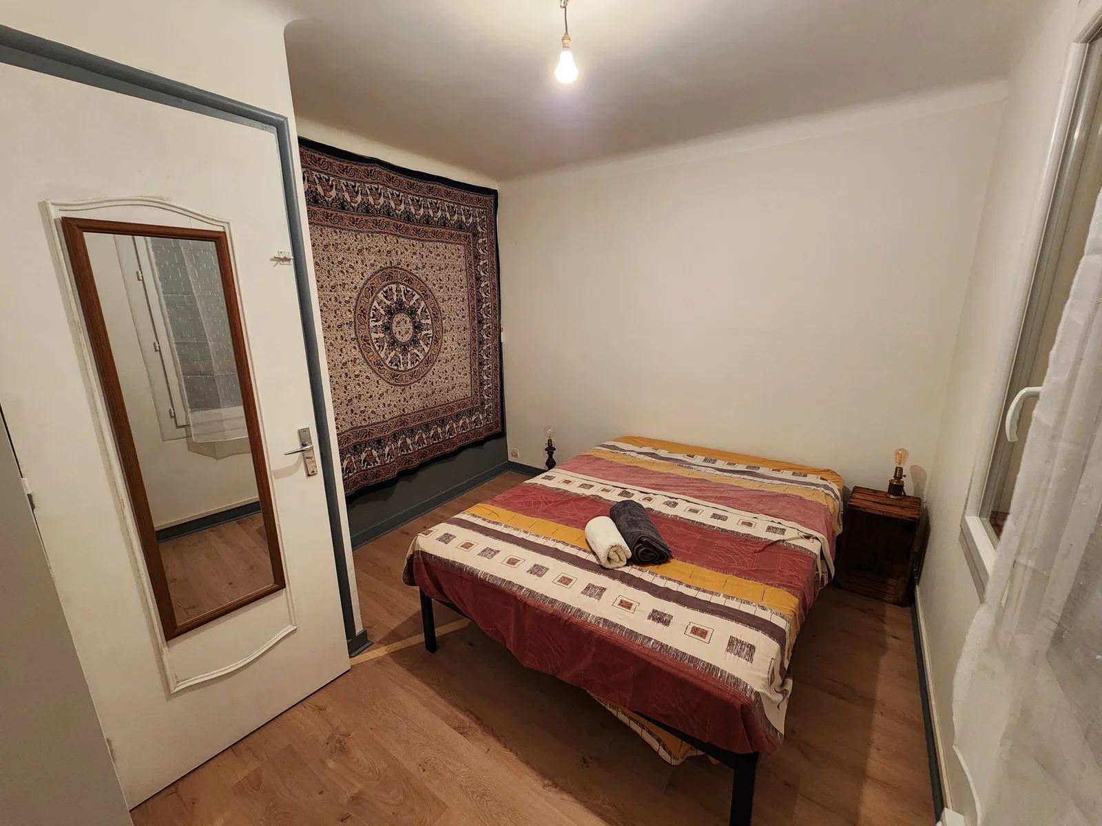 Room Rue Maurice Dubost in Condrieu