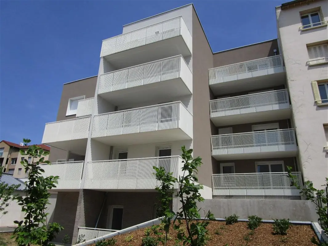Appartement Rue du Lac à Irigny