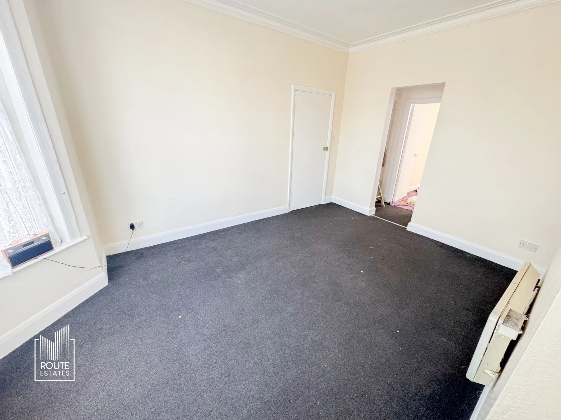 Flat Hertford Road in London