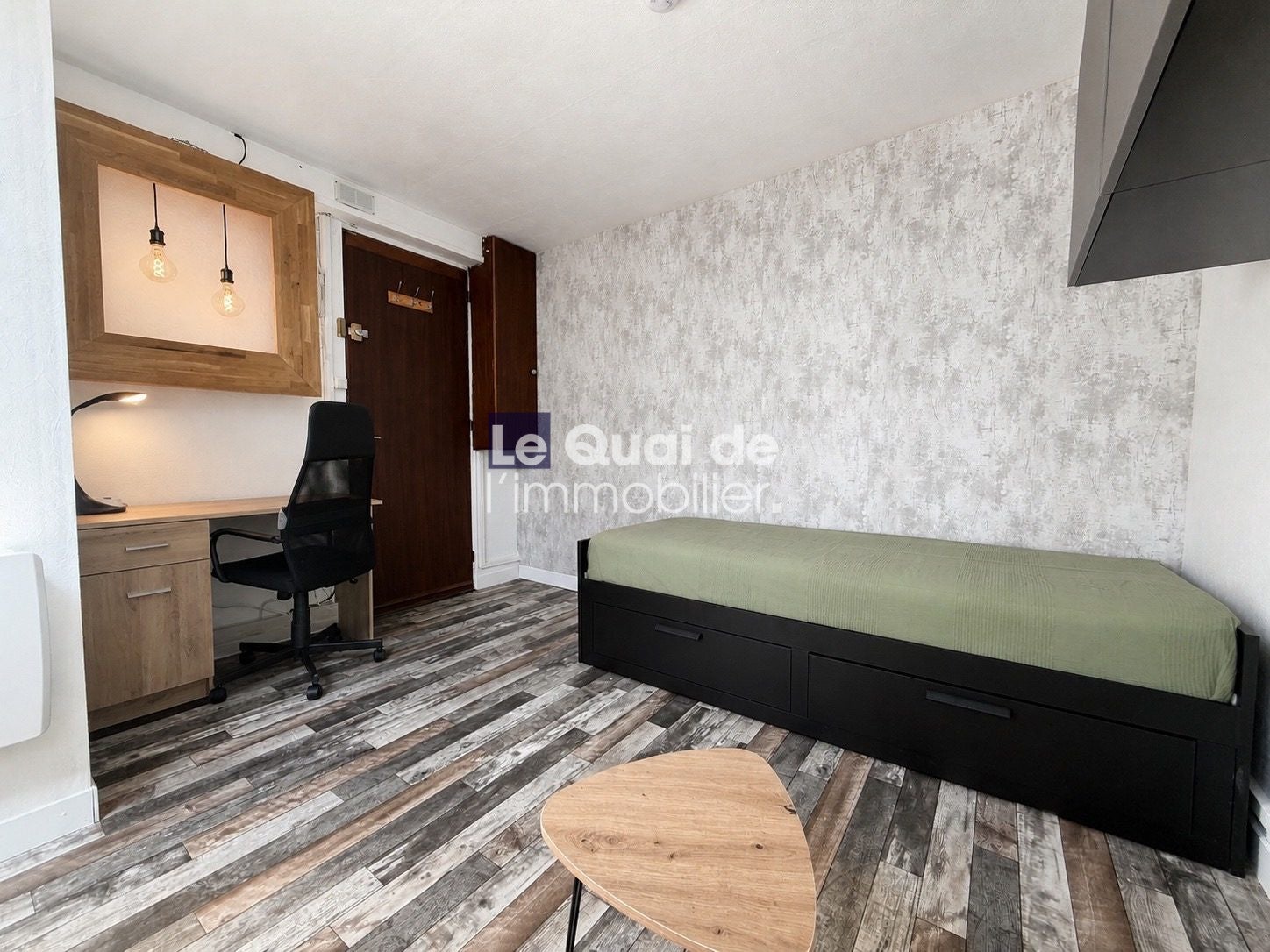 Flat Cours Jean Jaurès in Grenoble