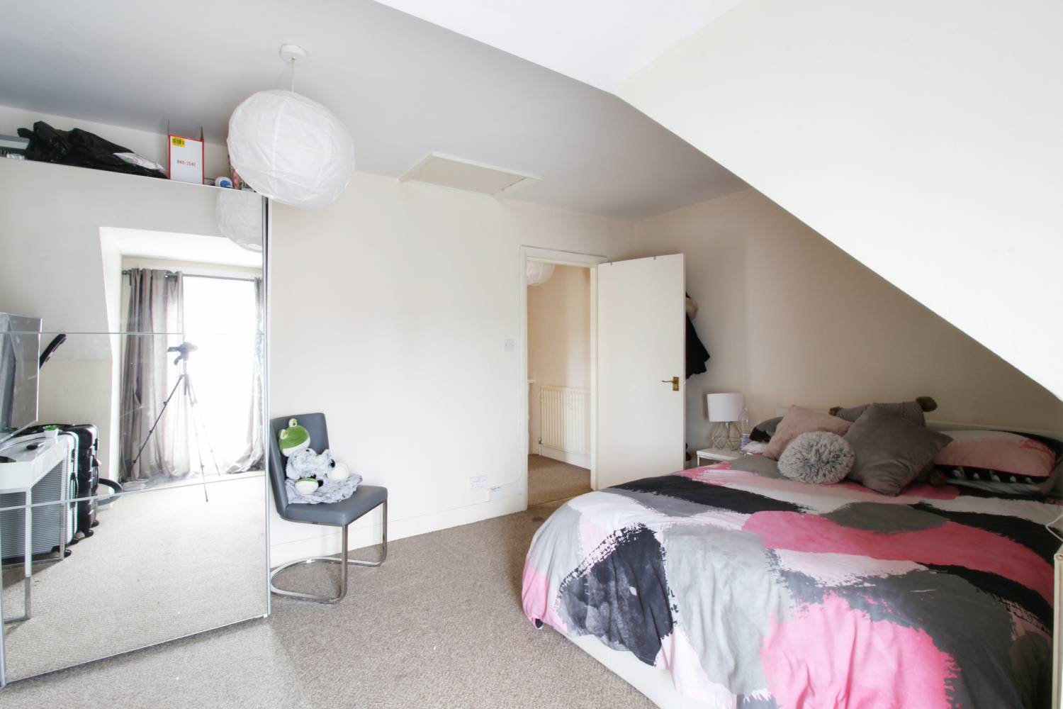 Flat Marlborough Road in Greater London