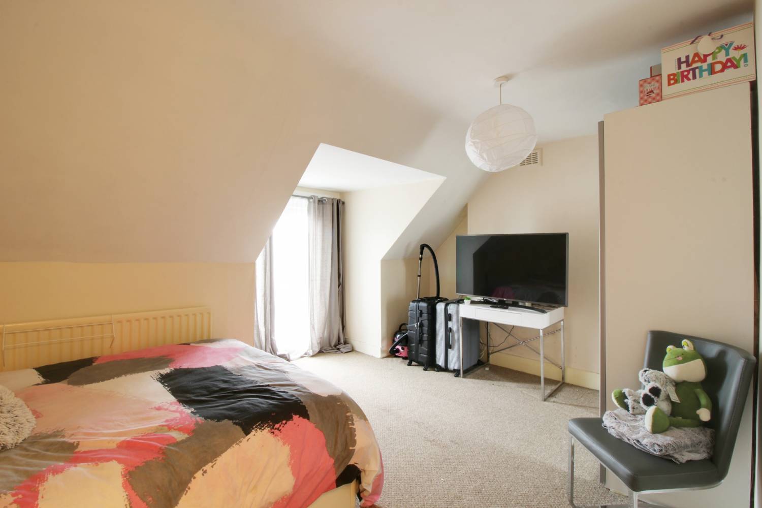 Flat Marlborough Road in Greater London