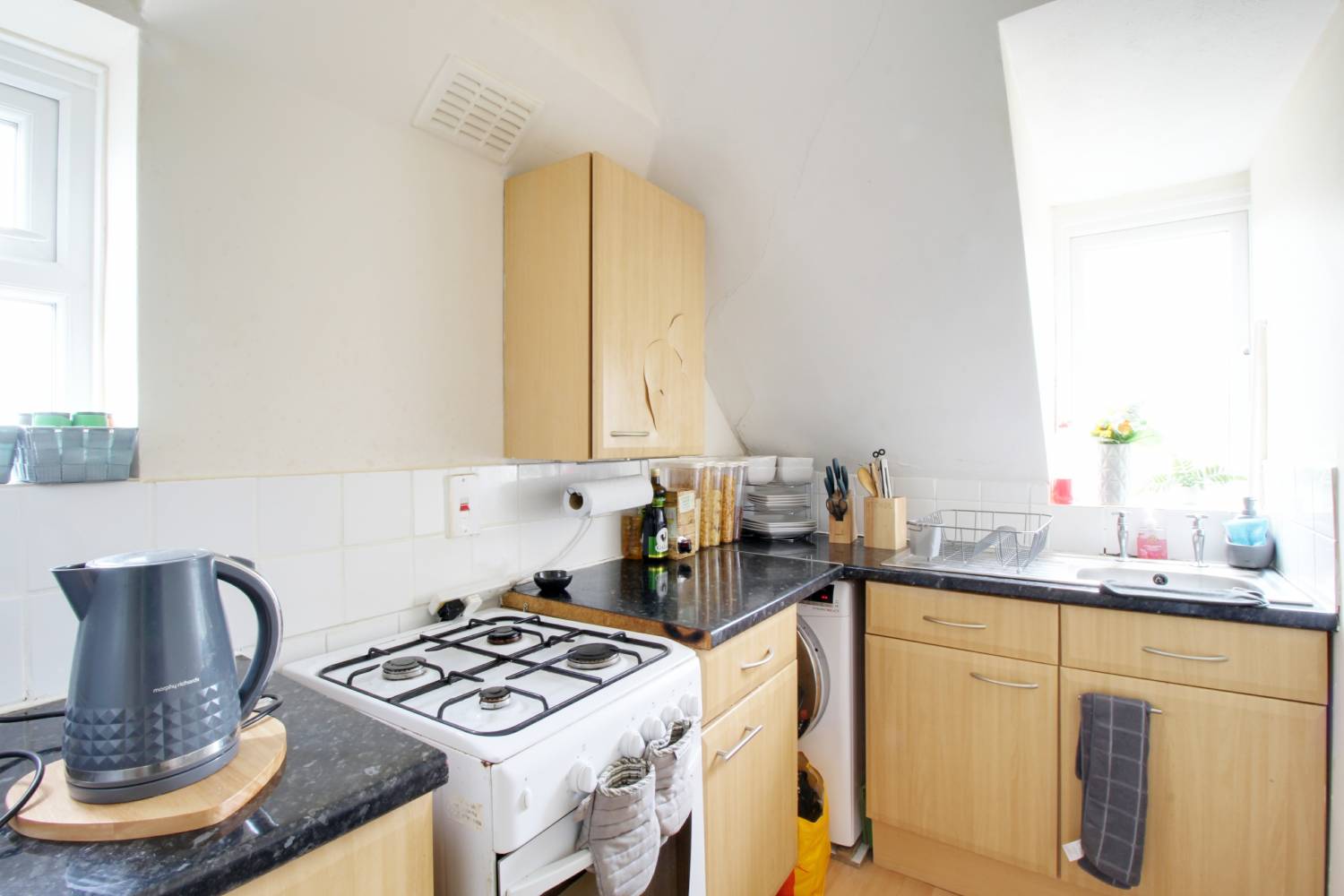 Flat Marlborough Road in Greater London