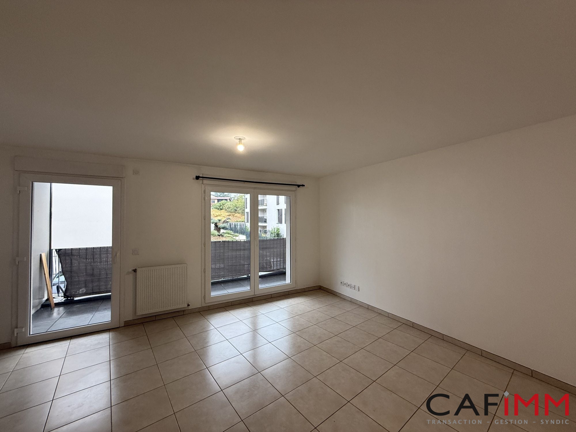 Appartement Avenue des Alpes à Jonage