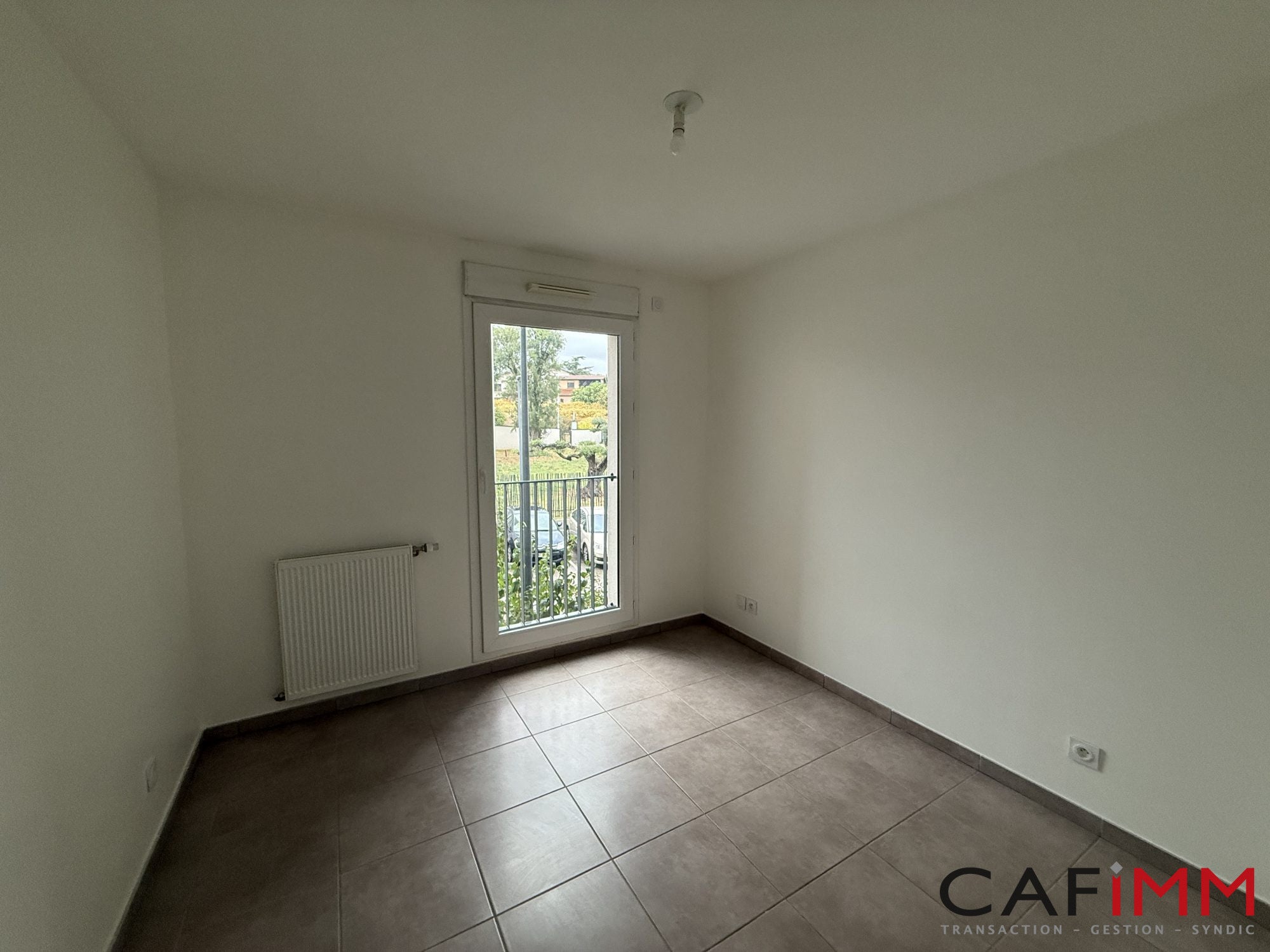 Appartement Avenue des Alpes à Jonage