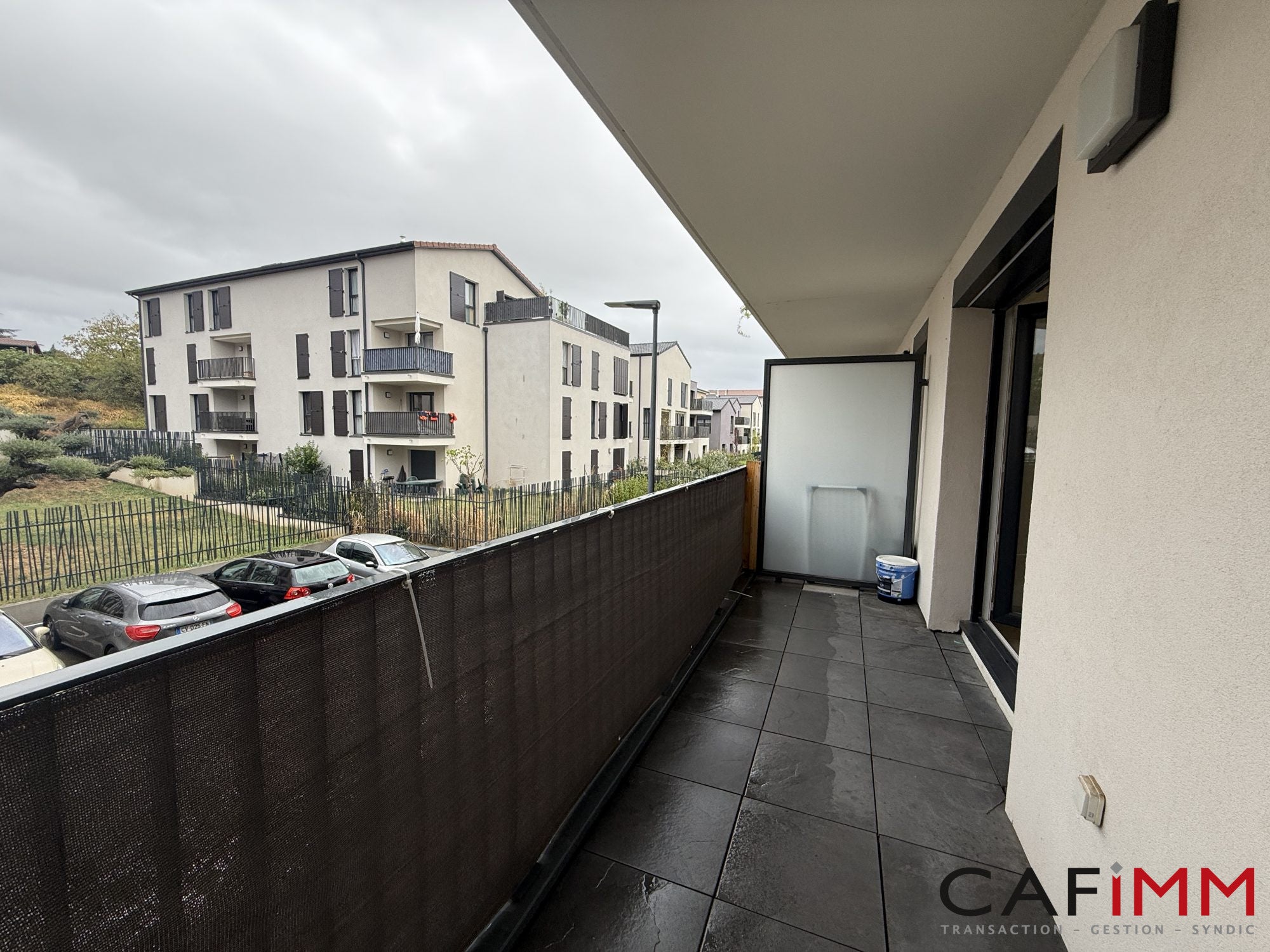 Appartement Avenue des Alpes à Jonage