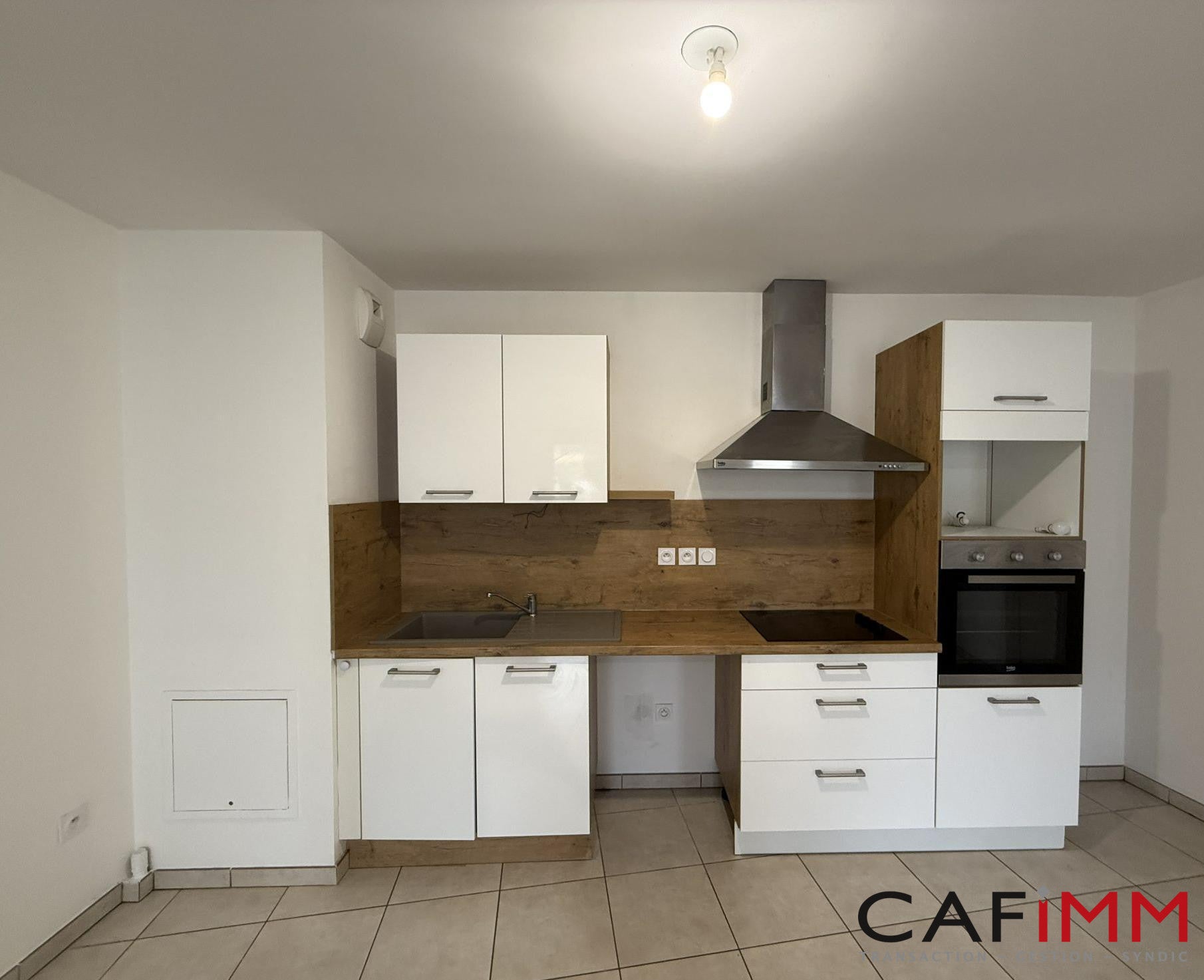 Appartement Avenue des Alpes à Jonage