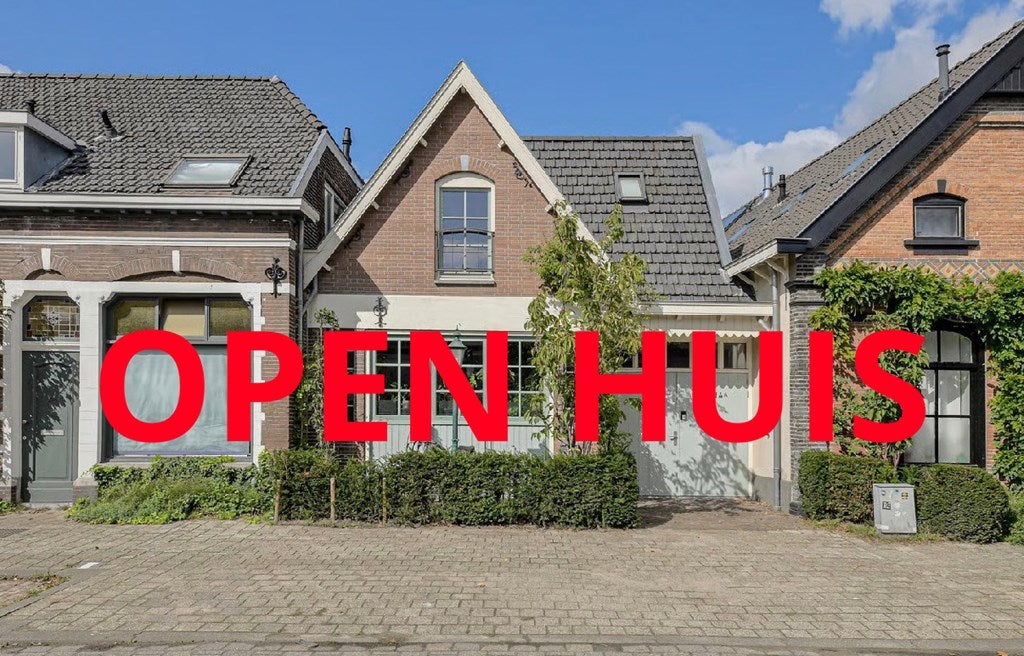 Huis Haagweg 214 A in Breda