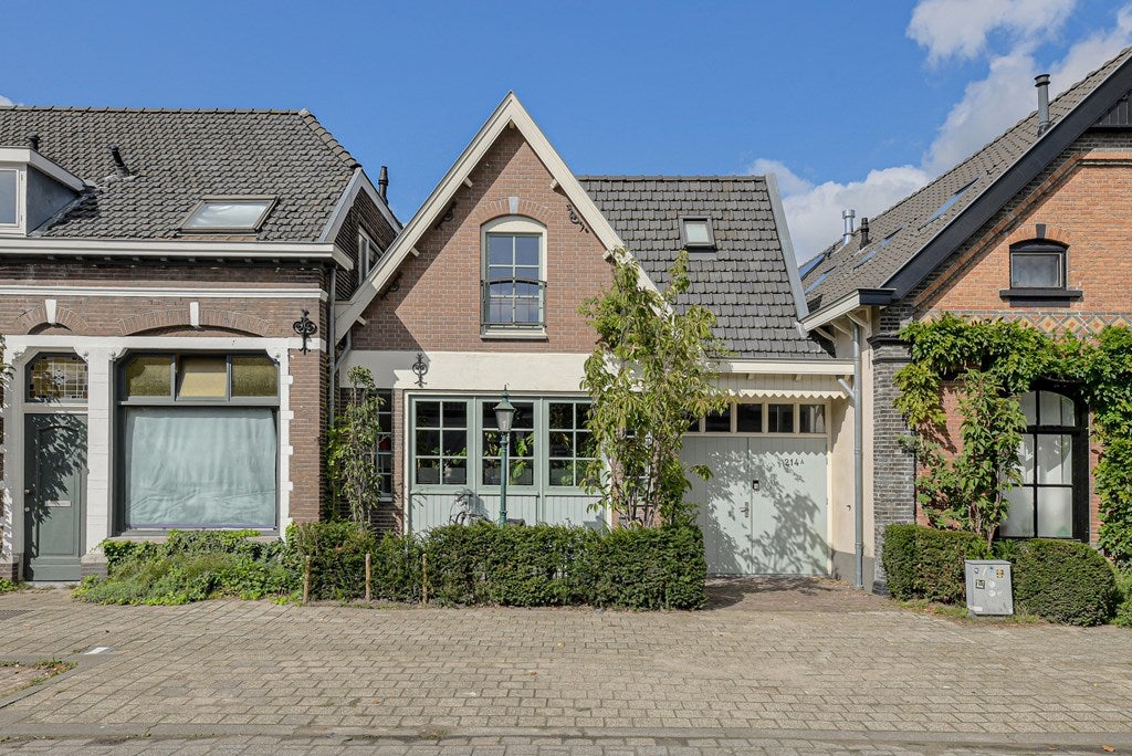 Huis Haagweg 214 A in Breda